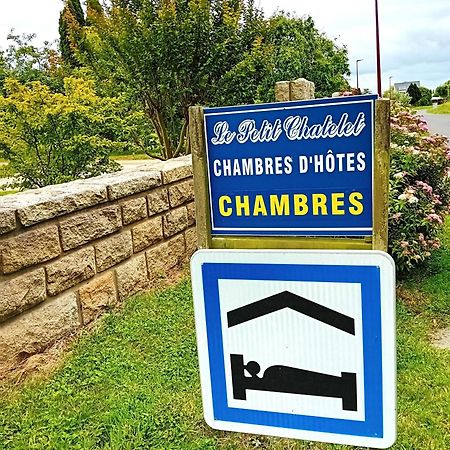 Petit Chatelet Bis Hirel エクステリア 写真