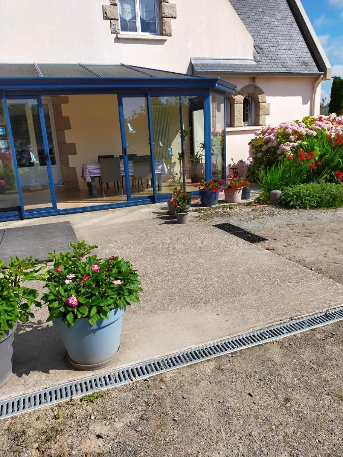 Petit Chatelet Bis Hirel エクステリア 写真