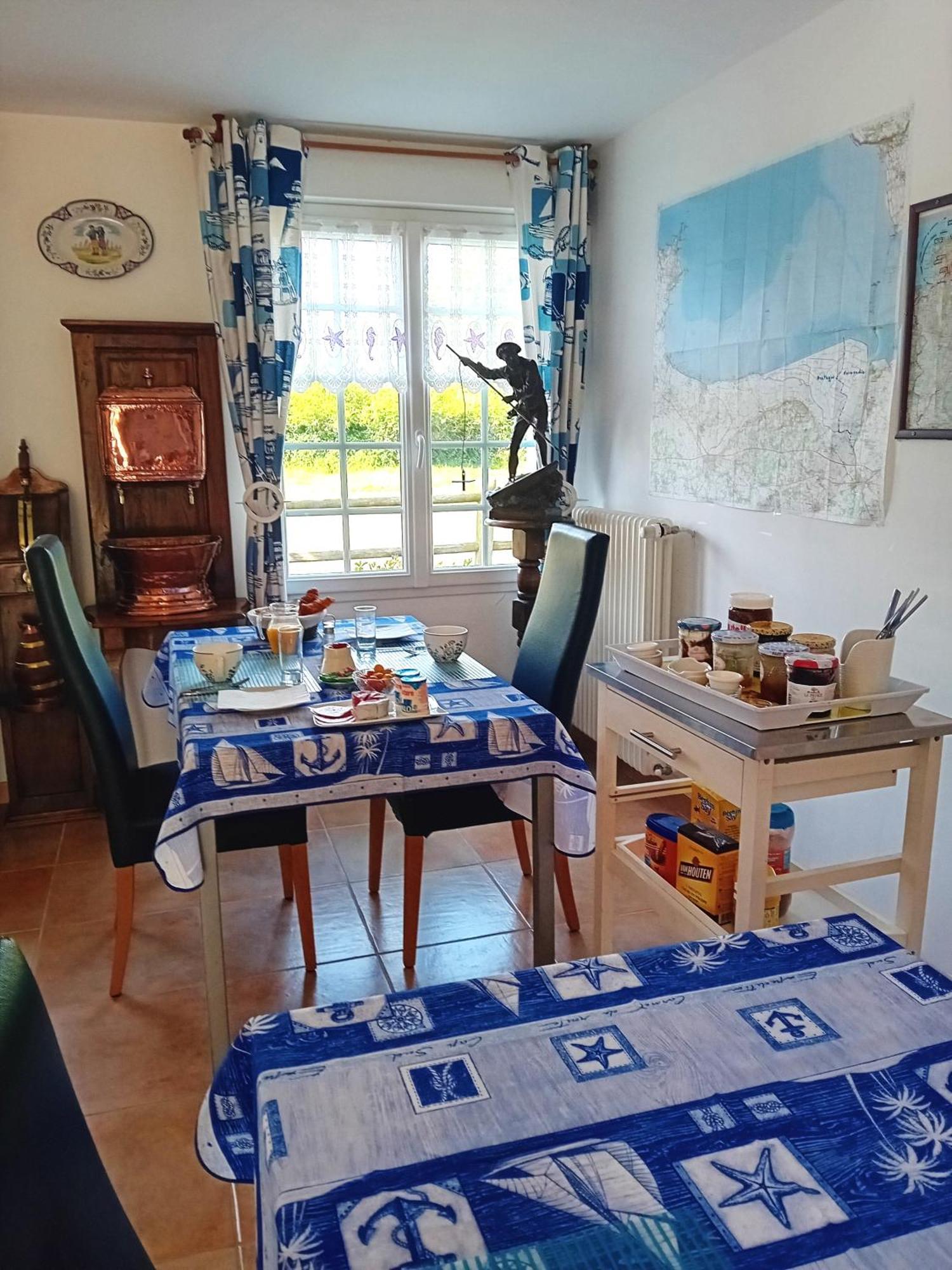 Petit Chatelet Bis Hirel エクステリア 写真